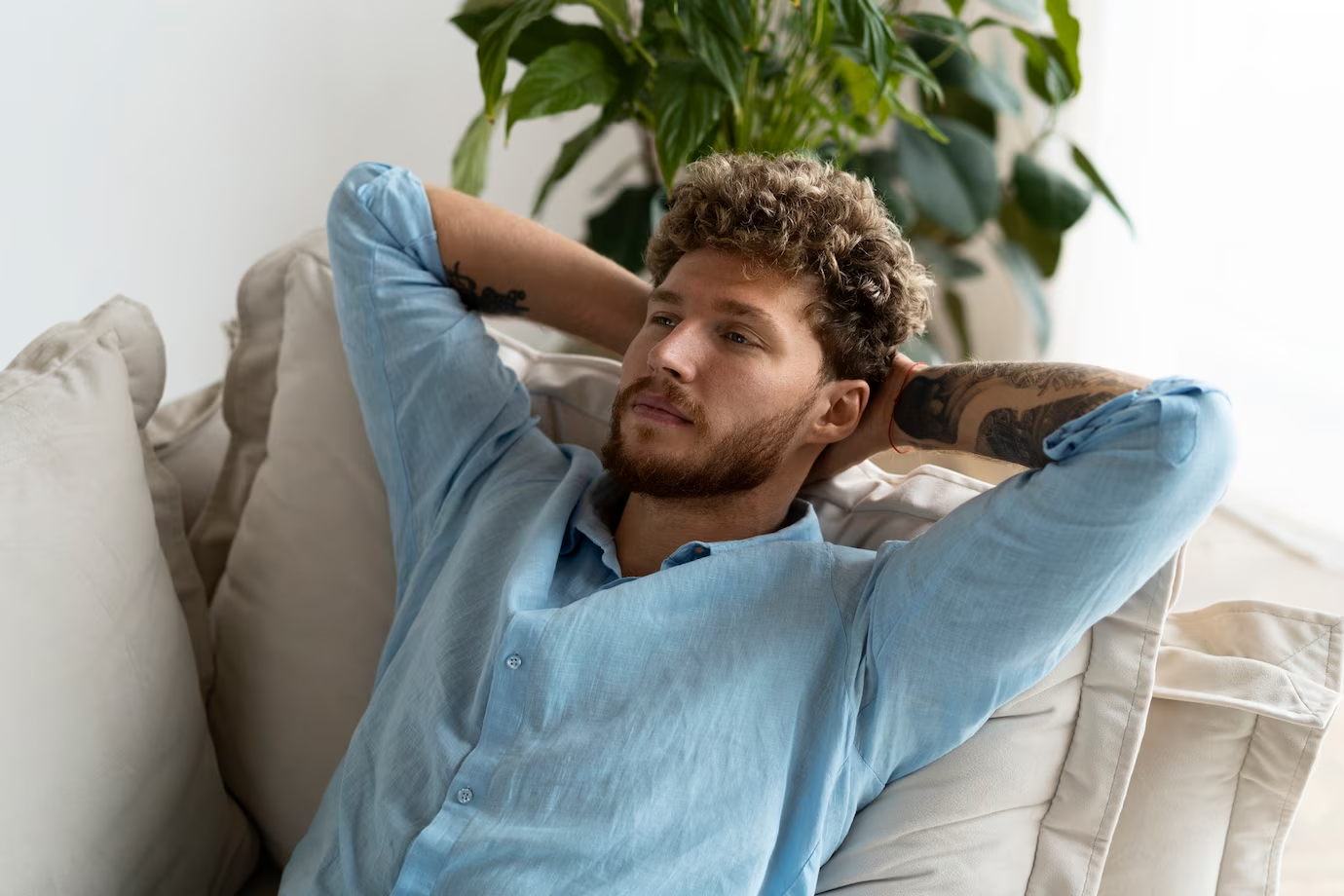 Tuning the noise down — managing anxiety