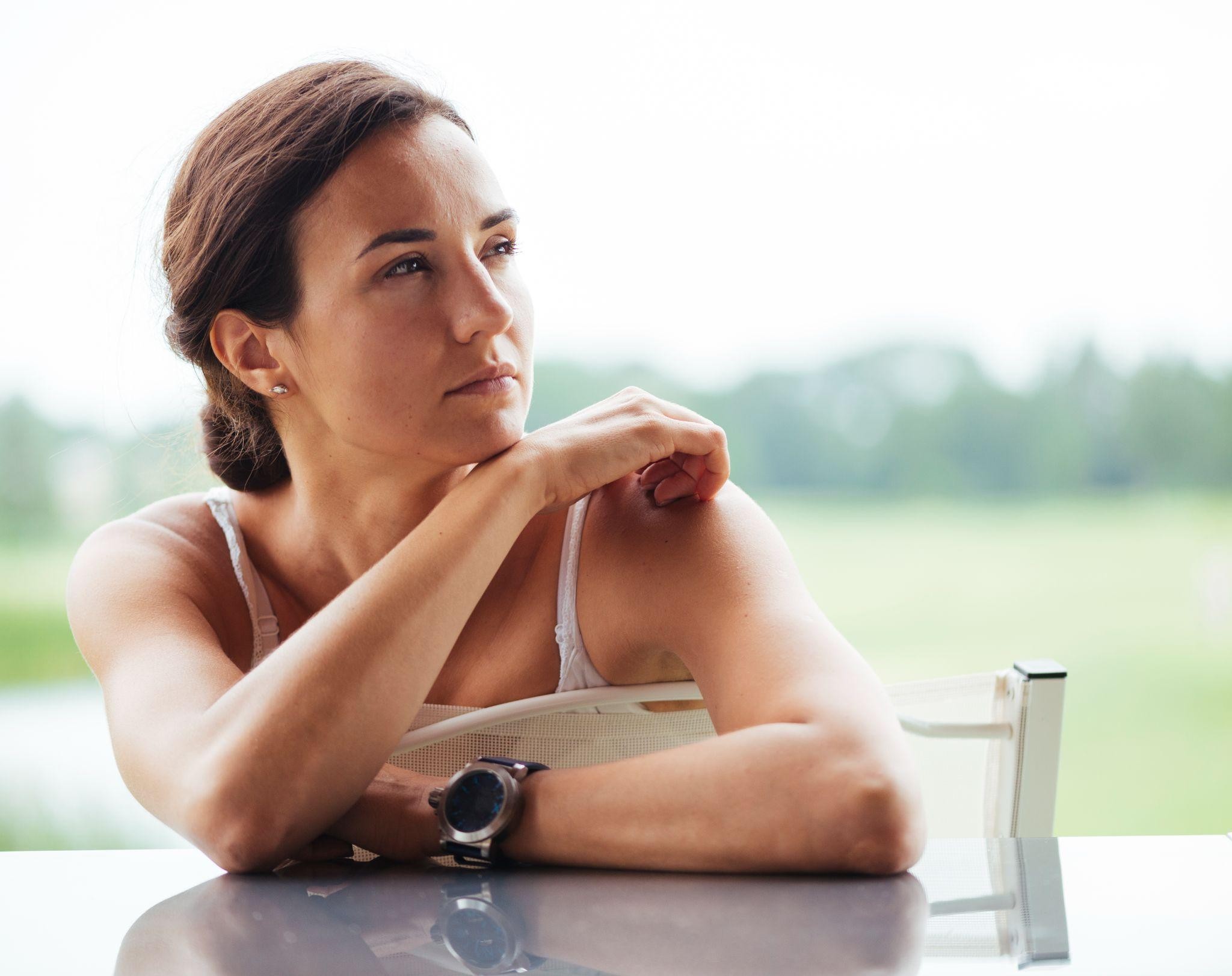 Thriving during major life transitions