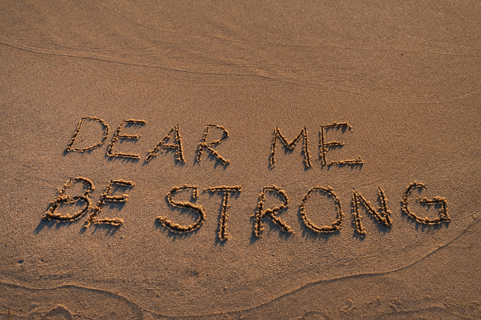 Calm your mind and build resilience