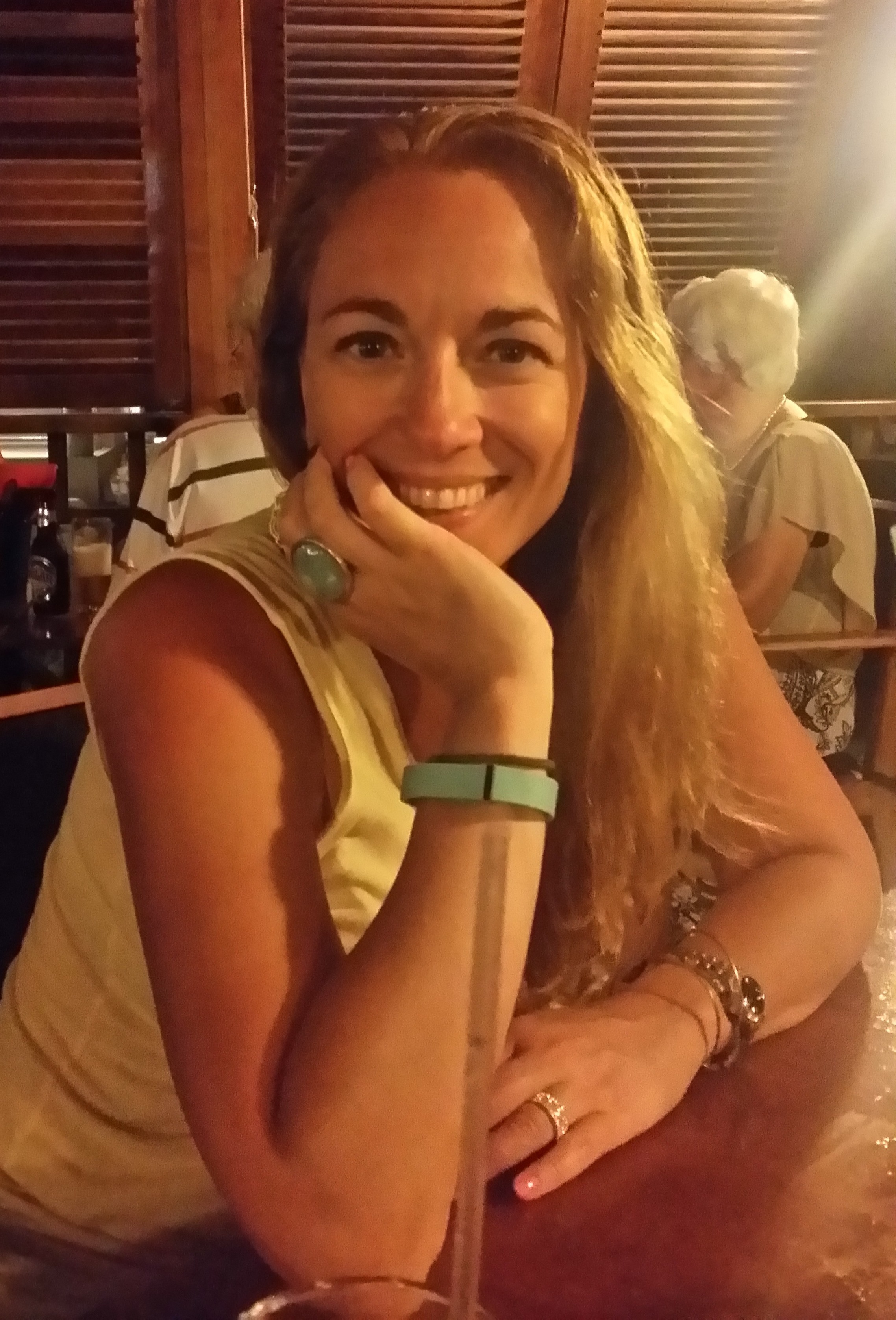 Gina DiVincenzo, LCSW-R
